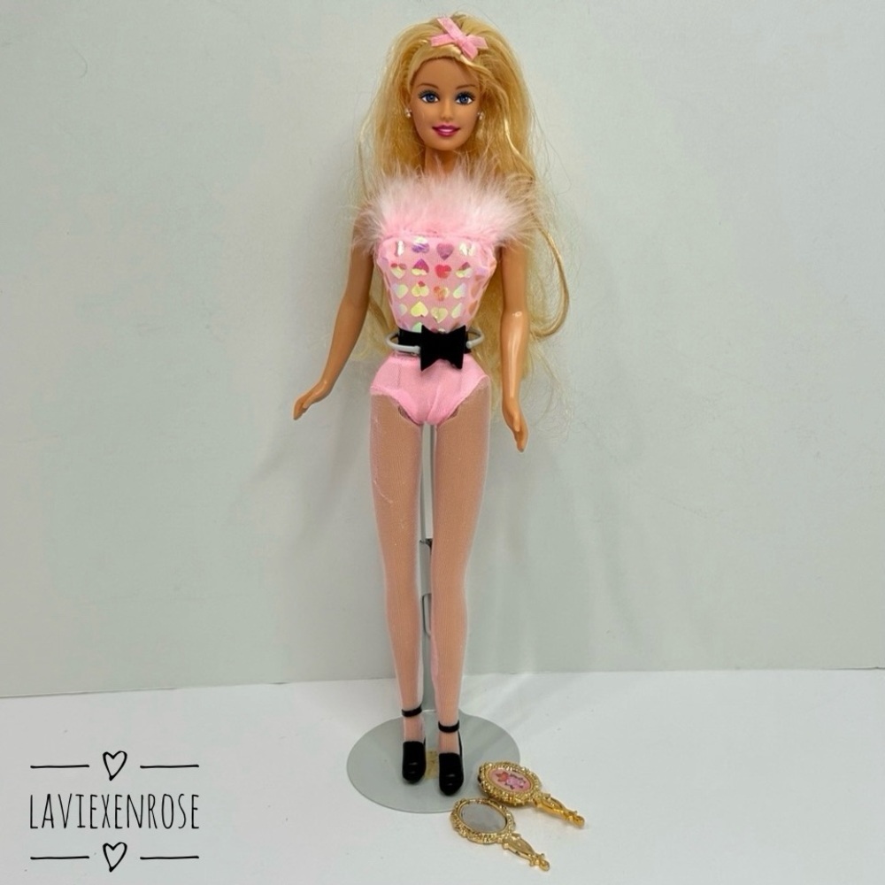 1999 Glam N Groom Lacey Barbie Doll